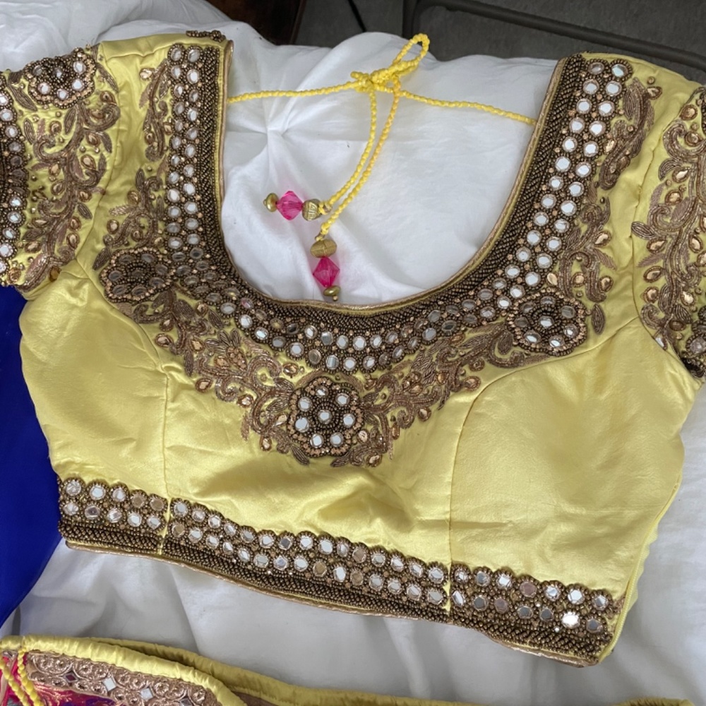 Wedding Lengha - image 3